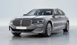 BMW ประเทศไทยเตรียมเปิดตัว 745Le และ 730Ld LCI 14 มกราคมนี้!! 