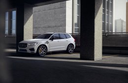 วอลโว่ เปิดตัว The New XC60 T8 AWD Polestar Engineered  ตัวแรง ราคา 4.39 ล้านบาท (ประกอบในประเทศ CBU )