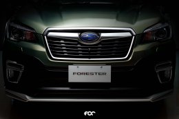 ราคาอย่างเป็นทางการ Subaru Forester 2.0i-S Eyesight ชุดแต่ง GT edition  1,550,000 บาท