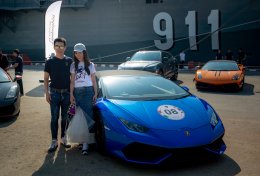 Lamborghini Owners Club Thailand จัดทริป CSR  แบ่งปันความสุขให้สังคม