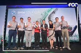 3 นักกอล์ฟตัวแทนประเทศไทยจากรอบชิงชนะเลิศ BMW Golf Cup International National Final 2020 เตรียมหวดวงสวิงในรอบชิงชนะเลิศระดับโลกที่ดูไบ