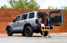GWM เปิดค่าใช้จ่ายในการดูแลรักษา GWM TANK 300 DIESEL  ประหยัด ทนทาน อุ่นใจ พร้อมการรับประกันเครื่องยนต์ที่ยาวนานถึง 1 ล้านกิโลเมตร!