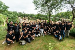 GWM จับมือ TANK 300 Camp Travel Thailand Club  พาเหล่า TANKER สายลุย เสริมทักษะการขับขี่ออฟโรด 