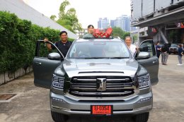 GWM คว้าอันดับ 3 ด้านความพึงพอใจบริการหลังการขาย  สะท้อนความสำเร็จจากเสียงของผู้ใช้งานจริง  เดินหน้าส่งมอบประสบการณ์ที่เหนือกว่าผ่านแนวคิด GWM Go with More 