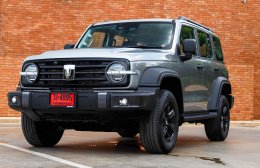 GWM เปิดค่าใช้จ่ายในการดูแลรักษา GWM TANK 300 DIESEL  ประหยัด ทนทาน อุ่นใจ พร้อมการรับประกันเครื่องยนต์ที่ยาวนานถึง 1 ล้านกิโลเมตร!