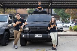 GWM คว้าอันดับ 3 ด้านความพึงพอใจบริการหลังการขาย  สะท้อนความสำเร็จจากเสียงของผู้ใช้งานจริง  เดินหน้าส่งมอบประสบการณ์ที่เหนือกว่าผ่านแนวคิด GWM Go with More 