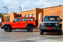 ดีเซลไม่ดรอป! GWM มาเต็ม ยกเครื่อง 2.4T ตัวใหม่แรง นิ่ง ประหยัดเวอร์ พร้อมบุกไทยแบบจัดหนัก!