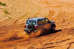 GWM เตรียมฉลองส่งมอบ NEW GWM TANK 300 DIESEL ครบ 5,000 คัน!