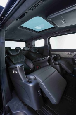 WEY G9 เปิดตัวในไทยแบบจัดเต็ม ลักชัวรี่ MPV ไฮบริดพันธุ์แรงที่เกิดมาเพื่อยกระดับทั้งวงการและทุกการเดินทางของคนไทย