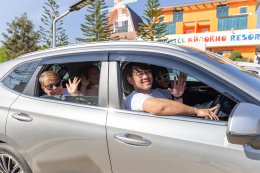 GWM คว้าอันดับ 3 ด้านความพึงพอใจบริการหลังการขาย  สะท้อนความสำเร็จจากเสียงของผู้ใช้งานจริง  เดินหน้าส่งมอบประสบการณ์ที่เหนือกว่าผ่านแนวคิด GWM Go with More 