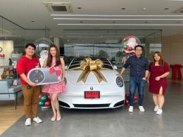 GWM คว้าอันดับ 3 ด้านความพึงพอใจบริการหลังการขาย  สะท้อนความสำเร็จจากเสียงของผู้ใช้งานจริง  เดินหน้าส่งมอบประสบการณ์ที่เหนือกว่าผ่านแนวคิด GWM Go with More 