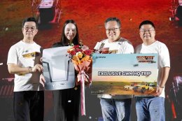 GWM ชู TANK CULTURE ใน TANK FEST 2025 รวมพลคนรัก TANK จากทั่วประเทศ  เปิดเวทีแต่งรถสุดมันส์ พร้อมเผยโฉม NEW GWM POER SAHAR DIESEL ครั้งแรกในไทย 
