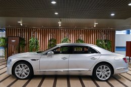 Bentley Bangkok จับมือ V-ZUG เปิดประสบการณ์ Ultra Luxury Lifestyle โชว์ New Continental GT Hybrid 680 แรงม้า