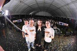 GWM ชู TANK CULTURE ใน TANK FEST 2025 รวมพลคนรัก TANK จากทั่วประเทศ  เปิดเวทีแต่งรถสุดมันส์ พร้อมเผยโฉม NEW GWM POER SAHAR DIESEL ครั้งแรกในไทย 