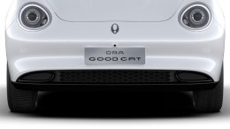 เปิดตัว GWM ORA Good Cat ลุคสปอร์ตใหม่ กับรุ่นย่อย สีขาวหลังคาสีดำ พร้อมชุดแต่ง Black Package ครั้งแรกในประเทศไทย 