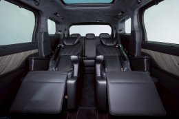 เจาะลึก 4 หมัดเด็ด! ทำไมคนไทยถึงเทใจเลือก WEY G9 เป็น MPV คันแรกของบ้าน ในราคาพิเศษ 2.349 ล้านบาท