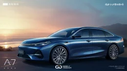 Geely Galaxy A7 | วิ่งไกล 2,100 กม. เติมน้ำมันทีเดียว เที่ยวได้ทั้งอาทิตย์