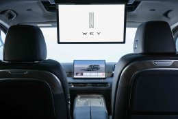 WEY G9 เปิดตัวในไทยแบบจัดเต็ม ลักชัวรี่ MPV ไฮบริดพันธุ์แรงที่เกิดมาเพื่อยกระดับทั้งวงการและทุกการเดินทางของคนไทย