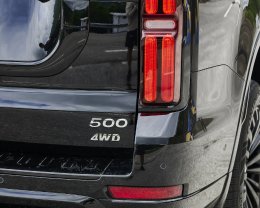  GWM เปิดสเปกจัดเต็มของ NEW GWM TANK 500 DIESEL หรูหรา สง่างาม และสะดวกสบาย มอบนิยามใหม่ของ PPV พรีเมียมอัจฉริยะ!