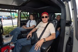 เจาะลึก 4 หมัดเด็ด! ทำไมคนไทยถึงเทใจเลือก WEY G9 เป็น MPV คันแรกของบ้าน ในราคาพิเศษ 2.349 ล้านบาท