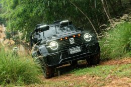GWM จับมือ TANK 300 Camp Travel Thailand Club  พาเหล่า TANKER สายลุย เสริมทักษะการขับขี่ออฟโรด 