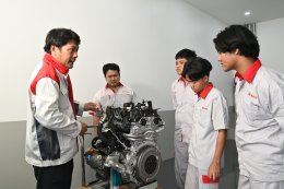 GWM คว้าอันดับ 3 ด้านความพึงพอใจบริการหลังการขาย  สะท้อนความสำเร็จจากเสียงของผู้ใช้งานจริง  เดินหน้าส่งมอบประสบการณ์ที่เหนือกว่าผ่านแนวคิด GWM Go with More 