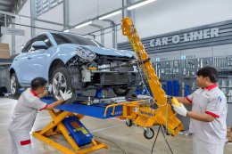 GWM คว้าอันดับ 3 ด้านความพึงพอใจบริการหลังการขาย  สะท้อนความสำเร็จจากเสียงของผู้ใช้งานจริง  เดินหน้าส่งมอบประสบการณ์ที่เหนือกว่าผ่านแนวคิด GWM Go with More 