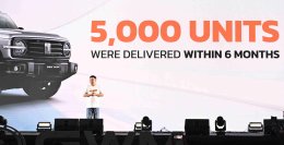 GWM ชู TANK CULTURE ใน TANK FEST 2025 รวมพลคนรัก TANK จากทั่วประเทศ  เปิดเวทีแต่งรถสุดมันส์ พร้อมเผยโฉม NEW GWM POER SAHAR DIESEL ครั้งแรกในไทย 