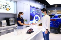 GWM คว้าอันดับ 3 ด้านความพึงพอใจบริการหลังการขาย  สะท้อนความสำเร็จจากเสียงของผู้ใช้งานจริง  เดินหน้าส่งมอบประสบการณ์ที่เหนือกว่าผ่านแนวคิด GWM Go with More 