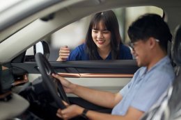 GWM คว้าอันดับ 3 ด้านความพึงพอใจบริการหลังการขาย  สะท้อนความสำเร็จจากเสียงของผู้ใช้งานจริง  เดินหน้าส่งมอบประสบการณ์ที่เหนือกว่าผ่านแนวคิด GWM Go with More 