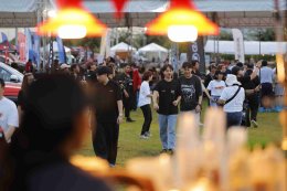 GWM ชู TANK CULTURE ใน TANK FEST 2025 รวมพลคนรัก TANK จากทั่วประเทศ  เปิดเวทีแต่งรถสุดมันส์ พร้อมเผยโฉม NEW GWM POER SAHAR DIESEL ครั้งแรกในไทย 
