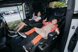 เจาะลึก 4 หมัดเด็ด! ทำไมคนไทยถึงเทใจเลือก WEY G9 เป็น MPV คันแรกของบ้าน ในราคาพิเศษ 2.349 ล้านบาท