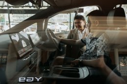 เจาะลึก 4 หมัดเด็ด! ทำไมคนไทยถึงเทใจเลือก WEY G9 เป็น MPV คันแรกของบ้าน ในราคาพิเศษ 2.349 ล้านบาท