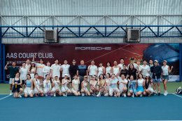 Porsche AAS ชวนลูกค้าเปิดประสบการณ์ใหม่กับ AAS Court Club