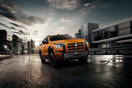 Mitsubishi Triton รุ่นใหม่ปี 2025 มาแบบไม่ธรรมดา ดุดันกว่าเดิม เพิ่มของเล่นใหม่เพียบ!