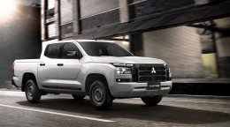 Mitsubishi Triton รุ่นใหม่ปี 2025 มาแบบไม่ธรรมดา ดุดันกว่าเดิม เพิ่มของเล่นใหม่เพียบ!