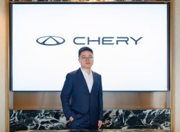 CHERY นำทัพนวัตกรรมยานยนต์ สร้างปรากฏการณ์ใหม่สู่ผู้บริโภคชาวไทย พร้อมประกาศแผนธุรกิจในไทย ปักหมุดเป็นฐานการผลิตสำคัญในอาเซียน