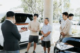 เจาะลึก 4 หมัดเด็ด! ทำไมคนไทยถึงเทใจเลือก WEY G9 เป็น MPV คันแรกของบ้าน ในราคาพิเศษ 2.349 ล้านบาท