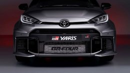 มาแล้ว Toyota GR Yaris Minorchange โฉมใหม่ปี 2024 มีเกียร์ออโต้ให้เลือกด้วยแล้ว! 