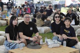 GWM ชู TANK CULTURE ใน TANK FEST 2025 รวมพลคนรัก TANK จากทั่วประเทศ  เปิดเวทีแต่งรถสุดมันส์ พร้อมเผยโฉม NEW GWM POER SAHAR DIESEL ครั้งแรกในไทย 