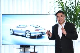 Bentley Bangkok จับมือ V-ZUG เปิดประสบการณ์ Ultra Luxury Lifestyle โชว์ New Continental GT Hybrid 680 แรงม้า