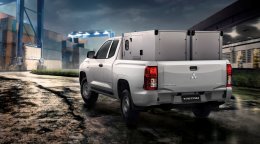Mitsubishi Triton รุ่นใหม่ปี 2025 มาแบบไม่ธรรมดา ดุดันกว่าเดิม เพิ่มของเล่นใหม่เพียบ!