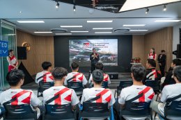 โตโยต้าร่วมแสดงความยินดี ธนภัทร  ไชยภัทร  ไหมจักรี ผู้ชนะ TOYOTA GAZOO RACING THAILAND ESPORT GT CHAMPIONSHIP 2025 พร้อมคว้าสิทธิ์ตัวแทนประเทศไทยลุยศึกชิงแชมป์เอเชีย
