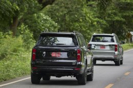  GWM เปิดสเปกจัดเต็มของ NEW GWM TANK 500 DIESEL หรูหรา สง่างาม และสะดวกสบาย มอบนิยามใหม่ของ PPV พรีเมียมอัจฉริยะ!