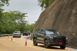  GWM เปิดสเปกจัดเต็มของ NEW GWM TANK 500 DIESEL หรูหรา สง่างาม และสะดวกสบาย มอบนิยามใหม่ของ PPV พรีเมียมอัจฉริยะ!