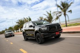  GWM เปิดสเปกจัดเต็มของ NEW GWM TANK 500 DIESEL หรูหรา สง่างาม และสะดวกสบาย มอบนิยามใหม่ของ PPV พรีเมียมอัจฉริยะ!
