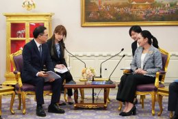 ผู้บริหาร CHANG-AN พบนายกรัฐมนตรีไทย หารือทิศทางธุรกิจและการลงทุน พร้อมจัดแสดงนวัตกรรมล้ำสมัยในงาน SUBCON Thailand 2025 หนุนการเติบโตของอุตสาหกรรมยานยนต์ไทยอย่างยั่งยืน