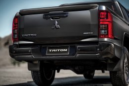 Mitsubishi Triton รุ่นใหม่ปี 2025 มาแบบไม่ธรรมดา ดุดันกว่าเดิม เพิ่มของเล่นใหม่เพียบ!
