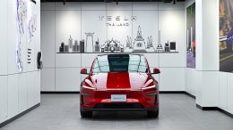 Tesla บุกพระราม 9! เปิด Experience Center แห่งใหม่