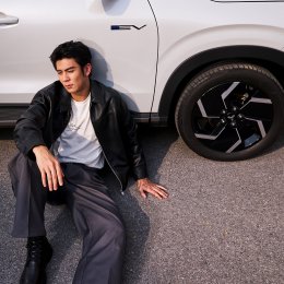 มิตซูบิชิ มอเตอร์ส ตอกย้ำความสำเร็จ! ALL-NEW MITSUBISHI XFORCE HEV กวาดยอดจองกว่า 4,000 คัน! เปิดตัวโฆษณา สะท้อนไลฟ์สไตล์คนรุ่นใหม่